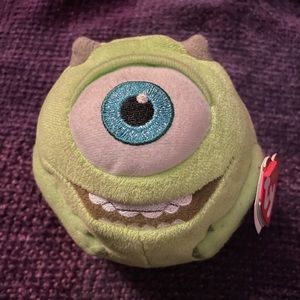 Mike Wazowski Beanie Boo 2013